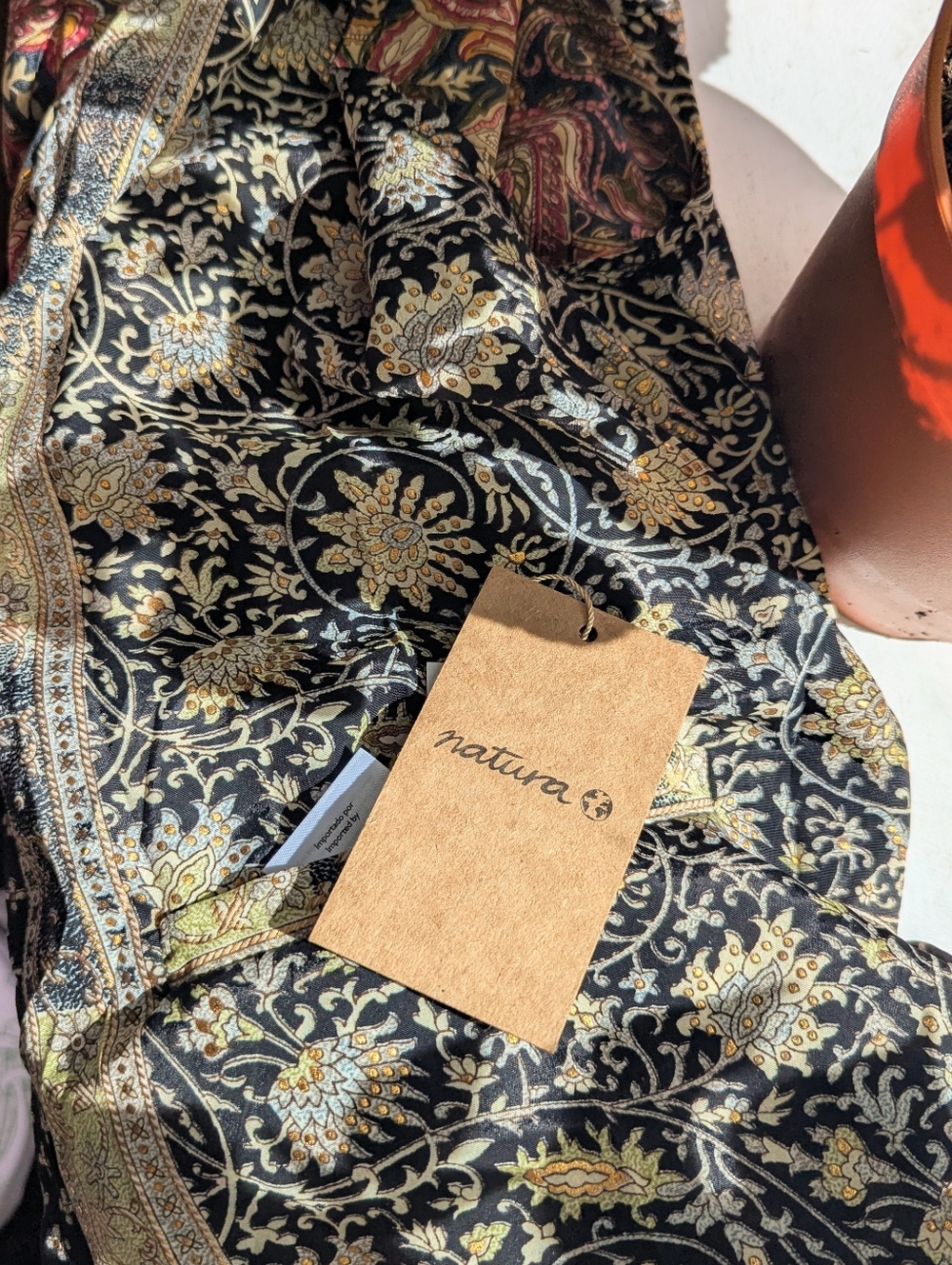Reversible Vest